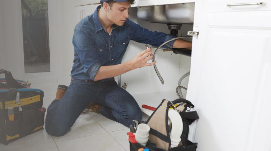 Professional emergency plumbing in Goodwater, AL